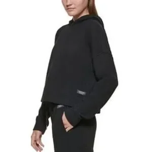 Calvin Klein Tops Calvin Klein Performance Cropped Hoodie Xs